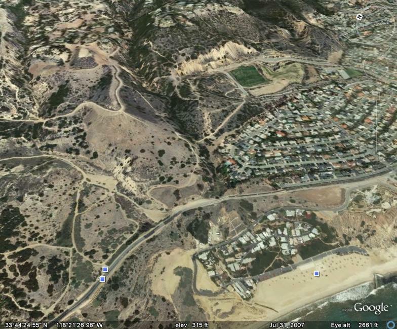 Portuguese Bend Portuguese Bend