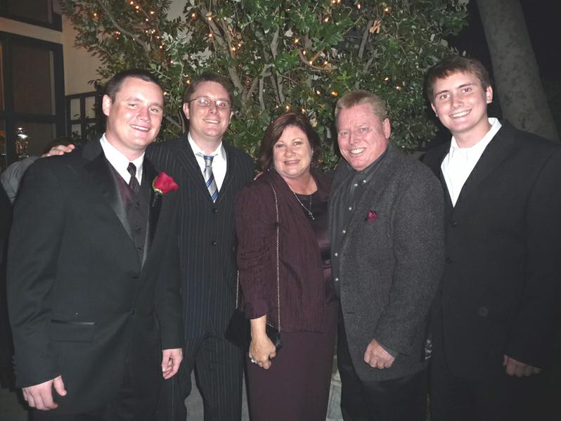 Megowan Family