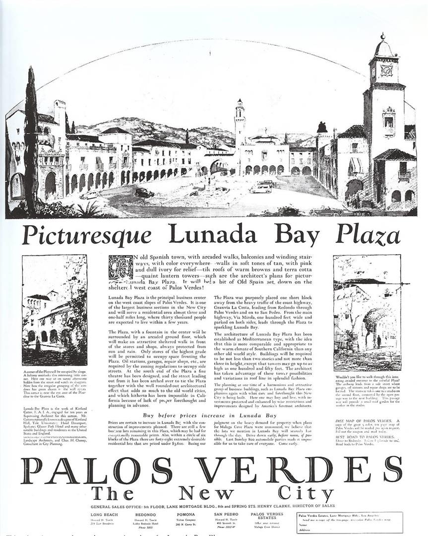 Lunada Bay Ad