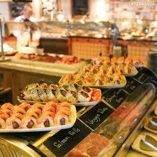 Seafood Buffet